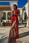 Dione Tassel Tunic