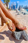 Apollonia Sandals