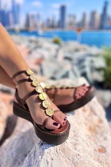  Athena Sandals